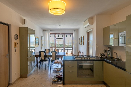 Foto Appartamento in Via delle Fornaci snc, Scarlino di 100 m² con 4 locali