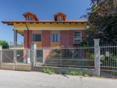 Foto Villa singola in Frazione Mezzi Po 10 TER, Settimo Torinese di 110 m²