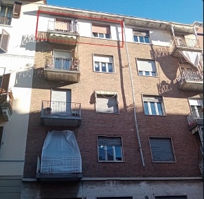 Foto Appartamento in Via Sassari 15, Torino Aurora di 73 m² con 4 locali