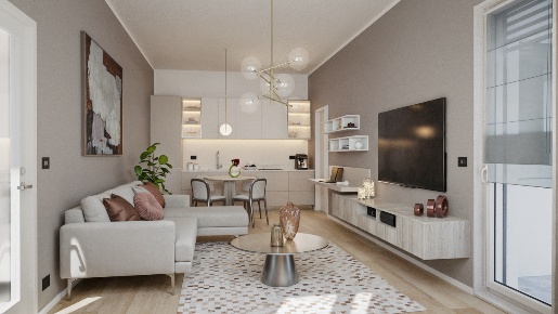 Foto Appartamento in Via Trento 33, Lissone Cattaneo, Pacinotti, Torricelli