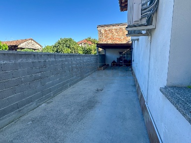 Foto Villa a schiera in PIAZZA SANTA MARIA MAGGIORE 16, Visco di 175 m²