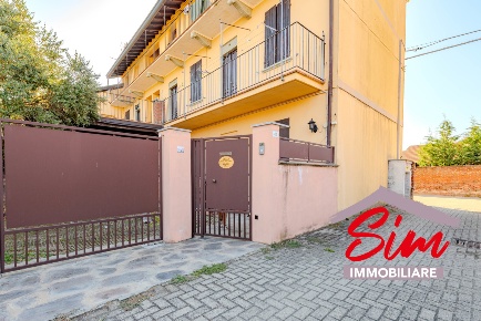 Foto Appartamento in via croce snc, Cerano di 102 m² con 3 locali