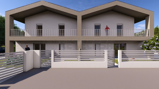 Foto Appartamento a Borgoricco di 203 m² con 1 locali in vendita