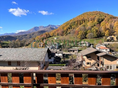 Foto Appartamento a Brosso di 50 m² con 2 locali in vendita