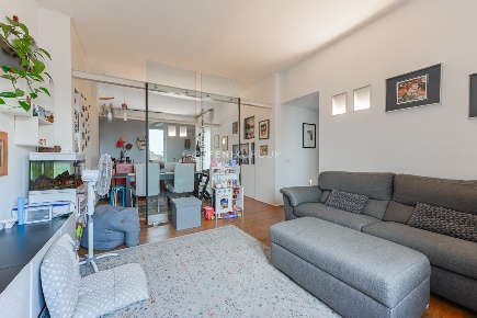 Foto Appartamento in Via Calchi 13e, Pavia Centro Storico di 107 m²