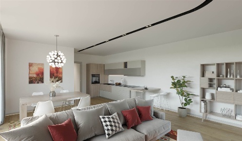 Foto Appartamento a Limena di 100 m² con 4 locali in vendita