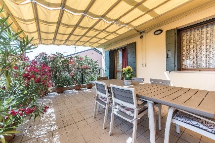 Foto Attico in Via Redentore 12, Pianiga Centro di 100 m² con 5 locali