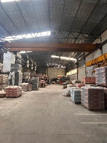Foto Capannone industriale in semicentrale, San Gennaro Vesuviano di 800 m²