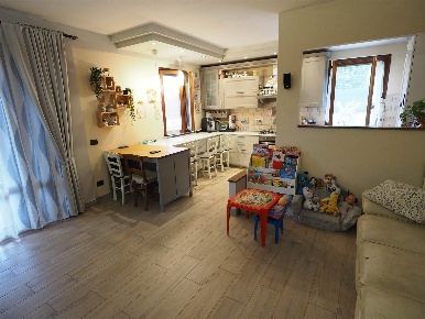 Foto Appartamento a Serravalle Pistoiese Ponte Di Serravalle di 80 m²