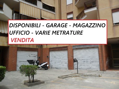 Foto Garage in via mazzini, San Cataldo Centro di 213 m² con 1 locali
