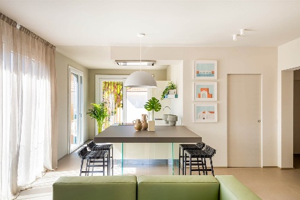 Foto Appartamento a Rimini Marina Centro di 85 m² con 3 locali in affitto