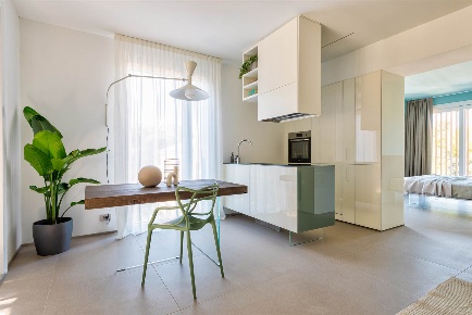 Foto Appartamento a Rimini di 48 m² con 2 locali in affitto