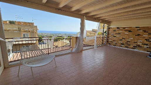 Foto Attico in Ugo la Malfa 14, Agrigento di 85 m² con 2 locali in vendita