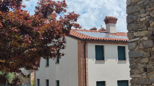 Foto Rustico a Galzignano Terme Galzignano di 210 m² con 7 locali