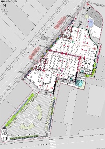 Foto Negozio a Bergamo San Paolo di 740 m² con 1 locali in affitto