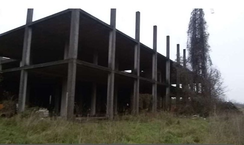 Foto Capannone industriale in Via Bertolino, Monticelli d'Ongina Centro