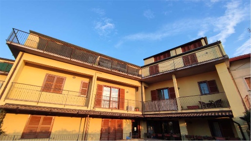 Foto Appartamento in via battisti 18, Limido Comasco Centro di 62 m²