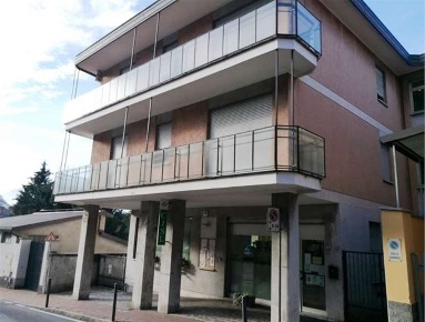 Foto Appartamento in Via Vittorio Veneto  22, Gazzaniga Centro di 130 m²