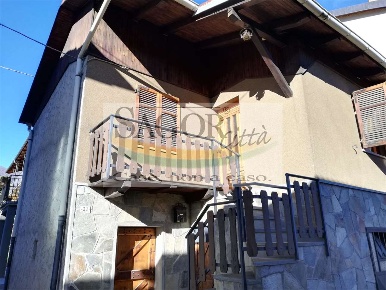 Foto Appartamento in Via Umberto  1, San Germano Chisone di 90 m²