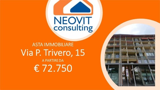 Foto Appartamento in Via Pasquale Trivero 15, Ciriè Centro di 97 m²