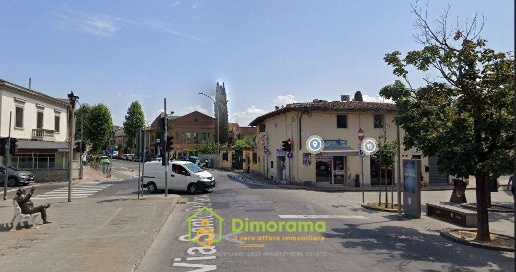 Foto Ufficio a Campi Bisenzio di 8 m² con 1 locali in affitto