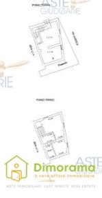 Foto Casa indipendente a Lamporecchio di 83 m² con 5 locali in vendita