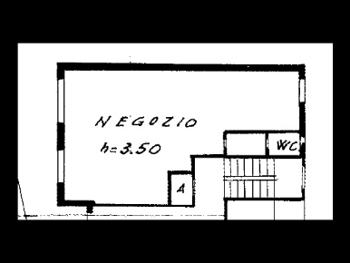 Foto Locale commerciale in VIA MORANDI, Firenze di 80 m² con 2 locali