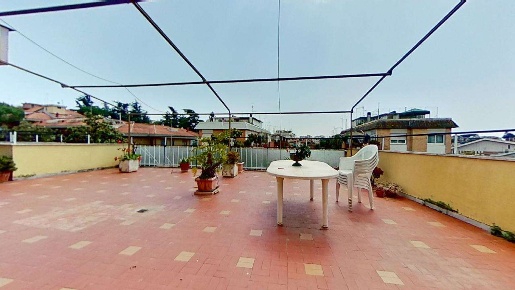 Foto Attico in Via Alessio Nazari 4, Roma Colli Portuensi - Casaletto