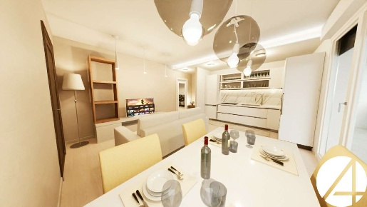 Foto Appartamento a Vaiano di 104 m² con 3 locali in vendita