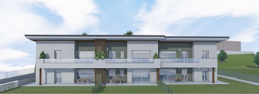 Foto Appartamento in VIA VALISETTA, Alzate Brianza Centro di 121 m²