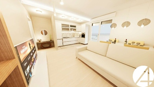 Foto Appartamento in Via Enrico Berlinguer 0, Vaiano Centro di 106 m²