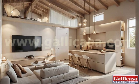 Foto Appartamento in Via Quinto Capitanio  14, Castelcovati di 75 m²