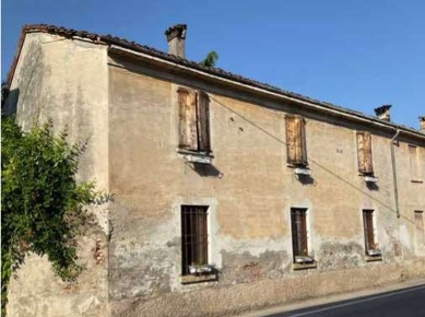 Foto Casa indipendente in Via Don Bartolomeo Grazioli, Casalromano