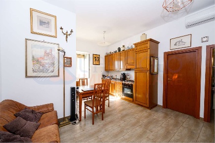Foto Appartamento in Via del Mare, Ladispoli Centro di 55 m² con 2 locali