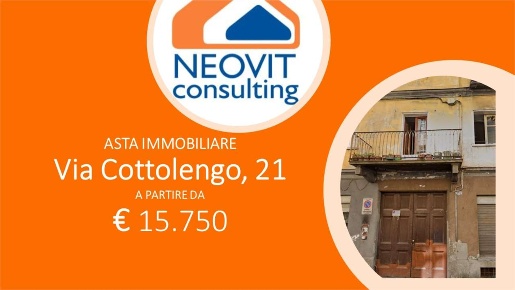 Foto Magazzino in Via Cottolengo 21, Torino Aurora di 67 m² con 1 locali
