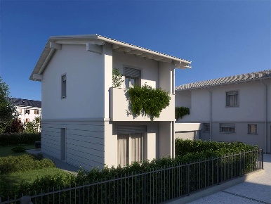 Foto Appartamento in via Gramsci, Pozzo d'Adda Centro di 57 m² con 2 locali