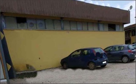 Foto Capannone industriale in STRADA MARITTIMA, Pontinia di 190 m²