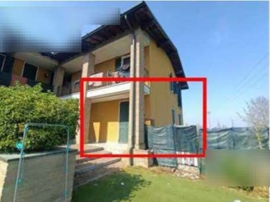 Foto Appartamento in Via Cardinale, Offlaga Centro di 67 m² con 4 locali