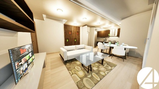 Foto Appartamento a Vaiano di 151 m² con 3 locali in vendita