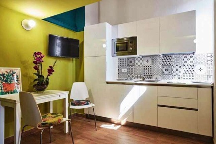 Foto Appartamento in via Arquà 13, Milano Parco Trotter di 30 m² in affitto
