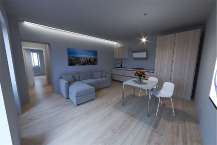 Foto Appartamento a Romentino di 63 m² con 2 locali in vendita