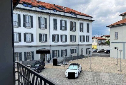 Foto Appartamento in Via Volta  29, Carnate di 80 m² con 4 locali