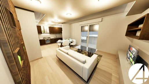 Foto Appartamento in Via Enrico Berlinguer 0, Vaiano Centro di 152 m²