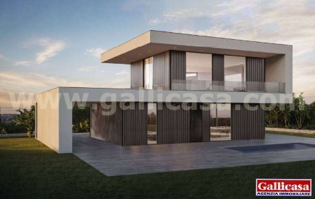 Foto Villa unifamiliare in Via Quinto Capitanio 14, Castelcovati di 170 m²