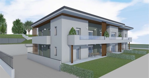 Foto Appartamento in VIA VALISETTA, Alzate Brianza Centro di 91 m²