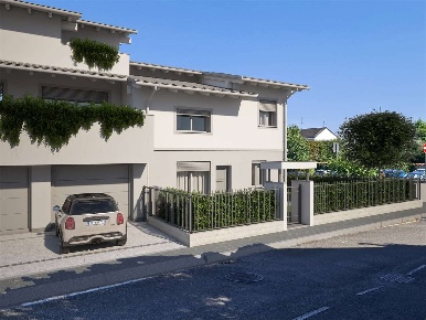 Foto Appartamento in via Gramsci, Pozzo d'Adda Centro di 148 m² in vendita