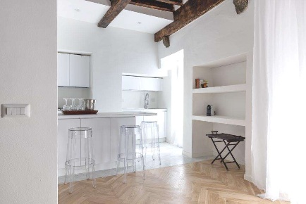 Foto Appartamento in chiasso barletti 12, Lucca di 140 m² con 3 locali