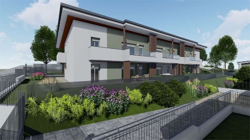 Foto Appartamento in VIA VALISETTA, Alzate Brianza Centro di 78 m²