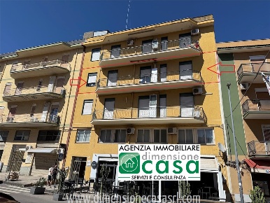 Foto Appartamento in Via Babbaurra 13, San Cataldo Centro di 159 m²