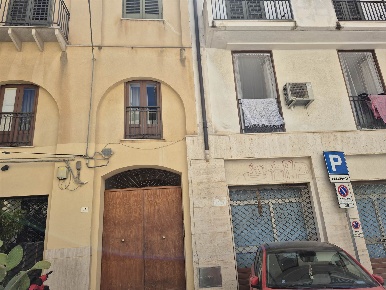 Foto Appartamento in Via S. Antonino, Marsala Centro Storico di 70 m²